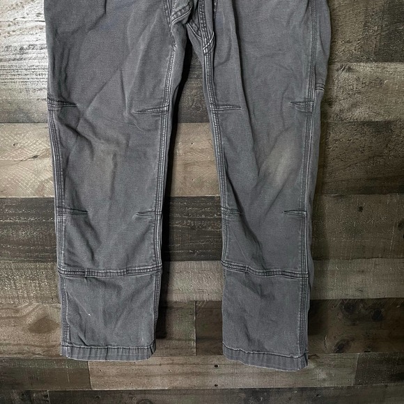 SOLD Carhartt Rigby Double Front Pants 33X30 - Picture 3 of 4